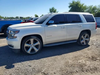 CHEVROLET TAHOE POLICE