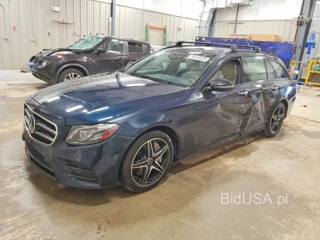MERCEDES-BENZ E 400 4MATIC