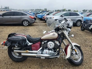 YAMAHA XVS65 BASE