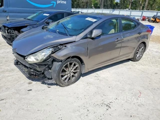 HYUNDAI ELANTRA LIMITED