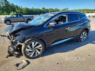 NISSAN MURANO SL