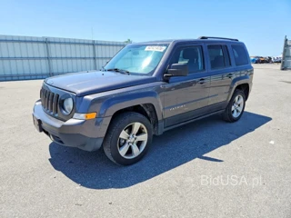 JEEP PATRIOT LATITUDE