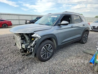CHEVROLET TRAILBLAZER LT