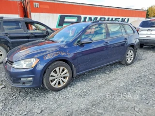VOLKSWAGEN GOLF SPORTWAGEN TDI S