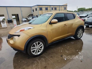 NISSAN JUKE S