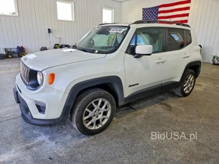 JEEP RENEGADE LATITUDE