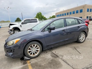 SUBARU IMPREZA PREMIUM