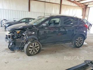 KIA SPORTAGE LX