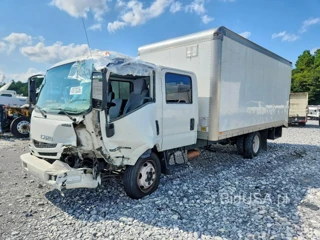 ISUZU NPR HD