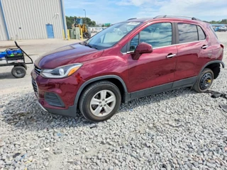 CHEVROLET TRAX 1LT