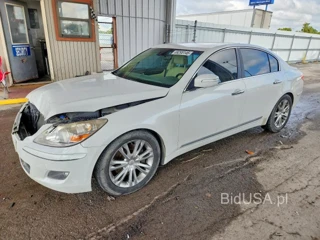 HYUNDAI GENESIS 4.6L