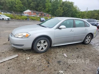 CHEVROLET IMPALA LIMITED LS