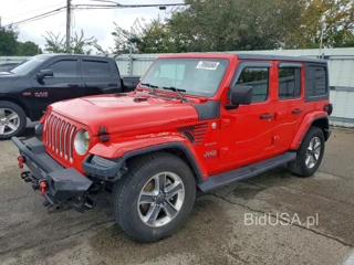 JEEP WRANGLER UNLIMITED SAHARA