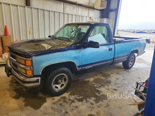 CHEVROLET GMT-400 C1500