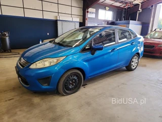 FORD FIESTA SE