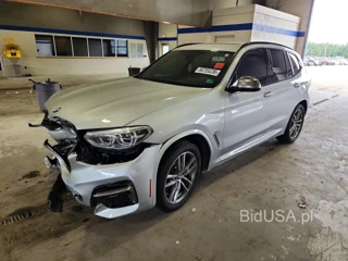 BMW X3 XDRIVEM40I