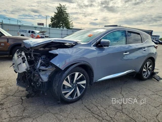 NISSAN MURANO SL