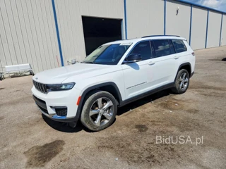 JEEP GRAND CHEROKEE L LIMITED