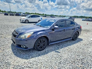 SUBARU LEGACY 2.5I LIMITED