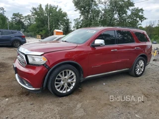 DODGE DURANGO CITADEL