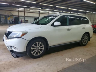 NISSAN PATHFINDER S