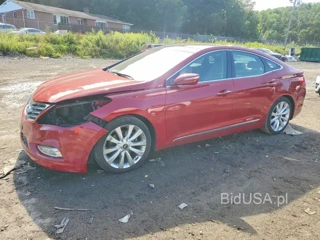 HYUNDAI AZERA BASE