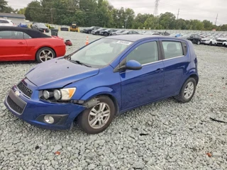CHEVROLET SONIC LT