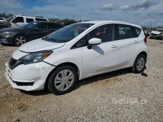 NISSAN VERSA NOTE SV