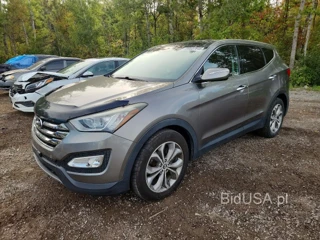 HYUNDAI SANTA FE SPORT 2.0T