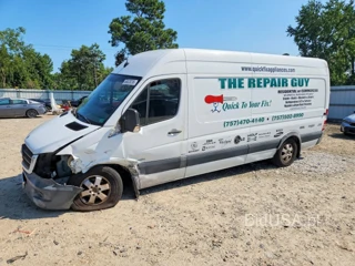 MERCEDES-BENZ SPRINTER 2500