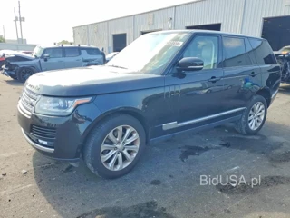 LAND ROVER RANGE ROVER HSE
