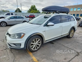 VOLKSWAGEN GOLF ALLTRACK S