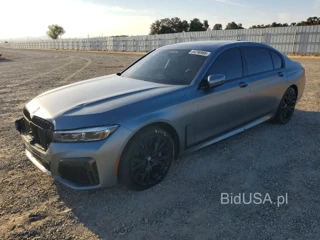 BMW 750 XI