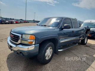 GMC NEW SIERRA K1500