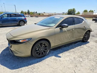 MAZDA 3 CARBON TURBO