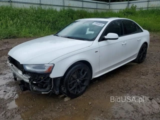 AUDI A4 PREMIUM S-LINE