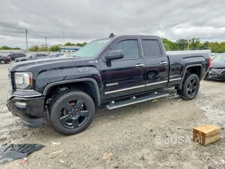 GMC SIERRA LIMITED K1500