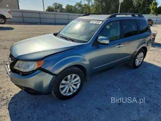 SUBARU FORESTER 2.5X PREMIUM