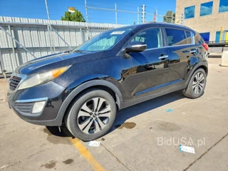 KIA SPORTAGE EX