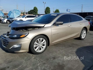 CHEVROLET MALIBU LT