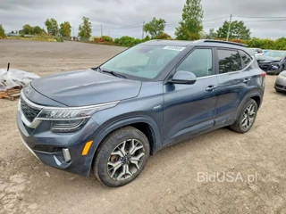 KIA SELTOS EX
