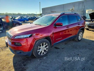 JEEP CHEROKEE LATITUDE