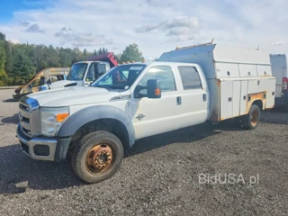 FORD F450 SUPER DUTY