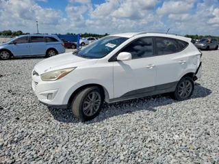 HYUNDAI TUCSON SE