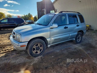 CHEVROLET TRACKER LT