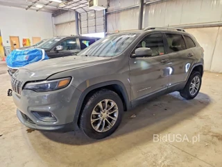 JEEP CHEROKEE LATITUDE PLUS