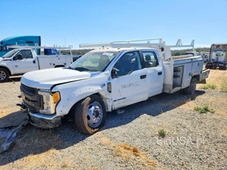 FORD F550 SUPER DUTY