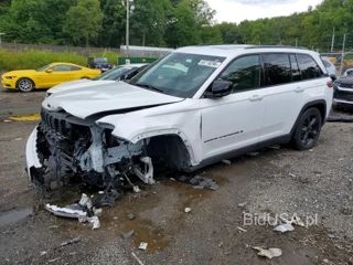 JEEP GRAND CHEROKEE LAREDO