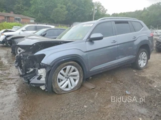 VOLKSWAGEN ATLAS SEL