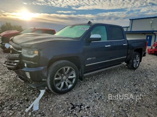 CHEVROLET SILVERADO K1500 LTZ